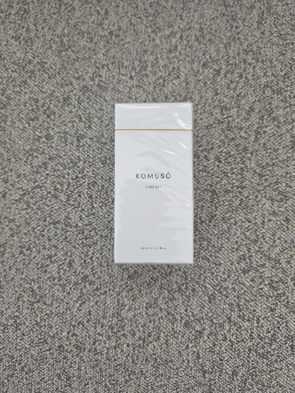 Komuso Care Kit - Unopened Box/NWT